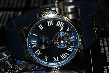 长沙欧米茄手表上满发条为什么不走