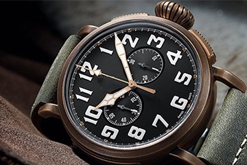 长沙欧米茄手表表盘磨损