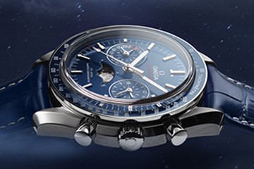 长沙欧米茄的手表为什么会走慢了2分钟