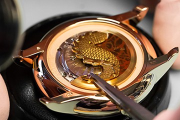 长沙欧米茄为什么走快