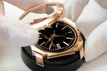 长沙欧米茄表盘磨损